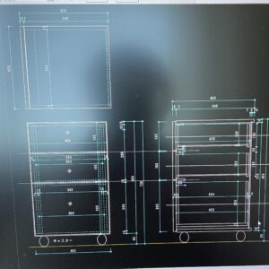 家具図CAD